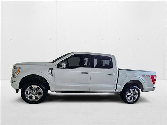 Used 2021 Ford F150 Platinum w/ Equipment Group 701A High image 8