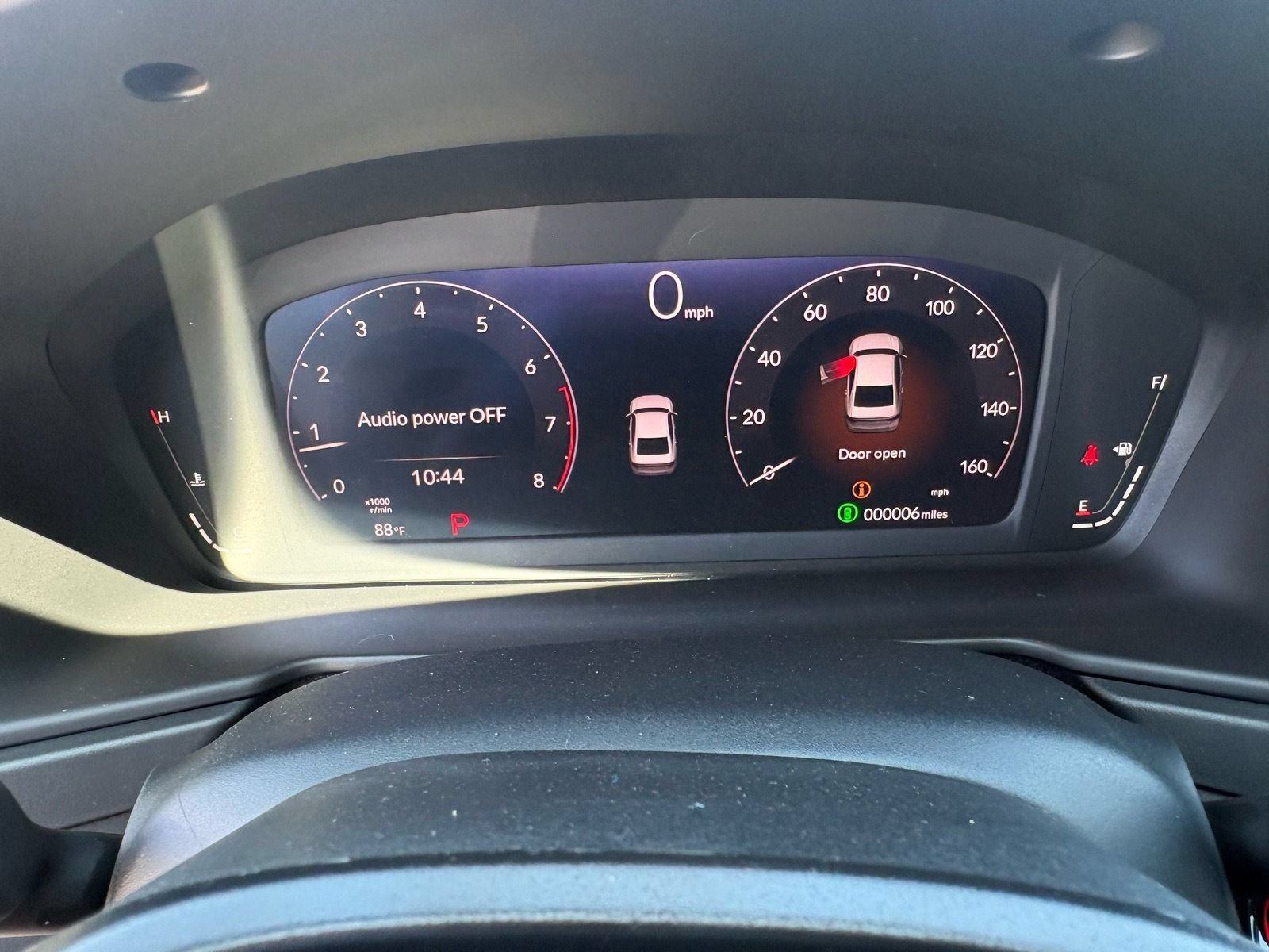 New 2026 Honda Accord SE image 22