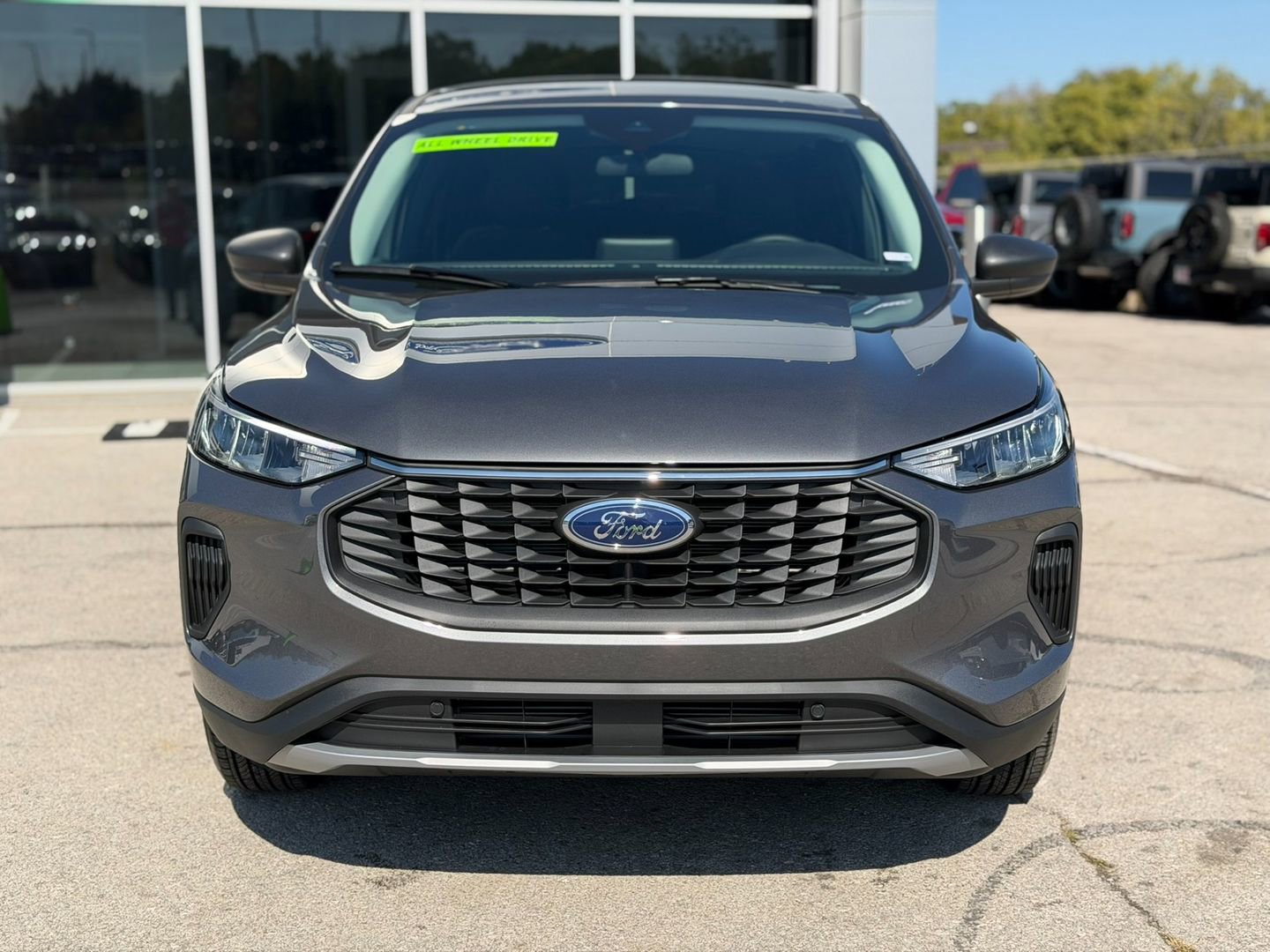 New 2026 Ford Escape Active w/ Cold Weather Package image 2