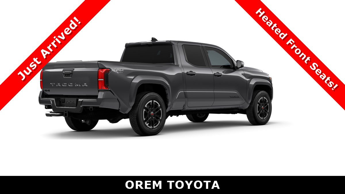 New 2026 Toyota Tacoma TRD Sport AWD/4WD image 24