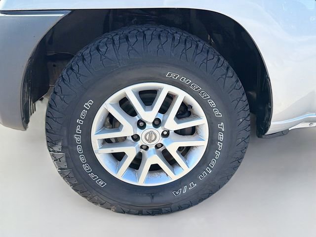 Used 2014 Nissan Xterra S image 22