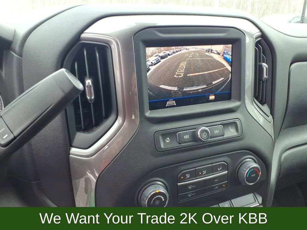 Used 2022 Chevrolet Silverado 2500 Custom w/ Custom Convenience Package image 24