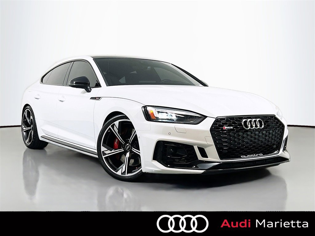 Used 2019 Audi RS 5 Sportback