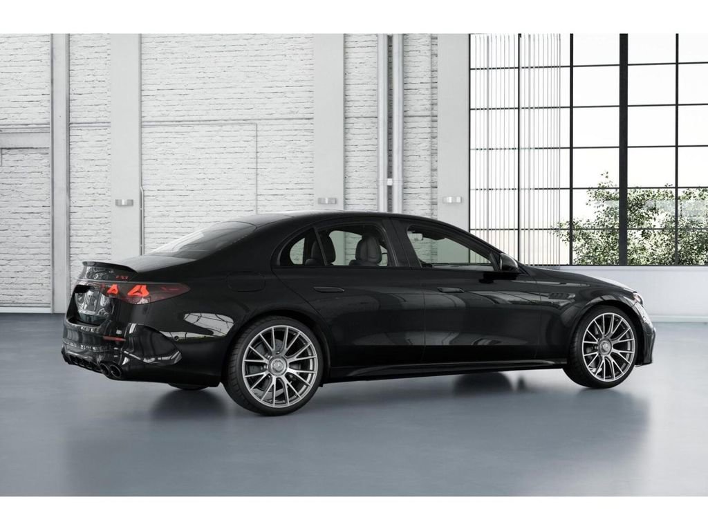 New 2026 Mercedes-Benz E 53 AMG e 4MATIC Sedan image 19