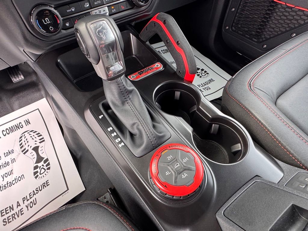 New 2025 Ford Bronco Stroppe Edition image 22