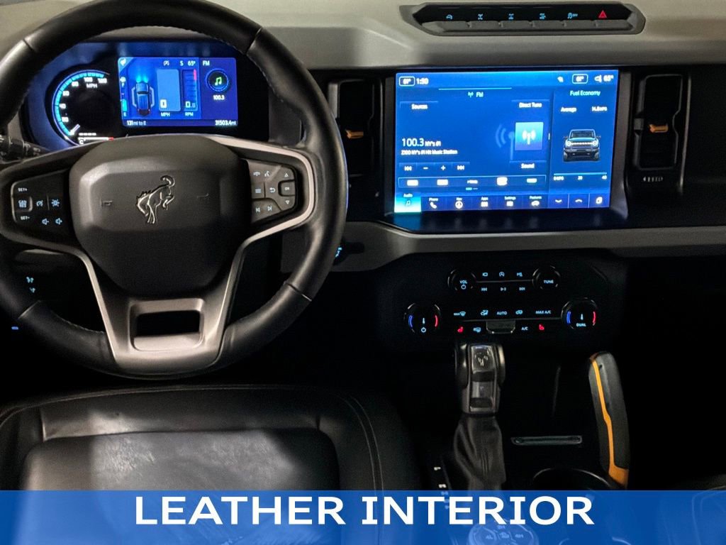 Certified 2022 Ford Bronco Badlands w/ Sasquatch Package image 15