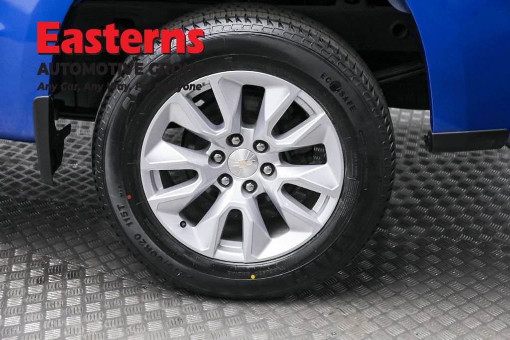 Used 2022 Chevrolet Silverado 1500 Custom image 8