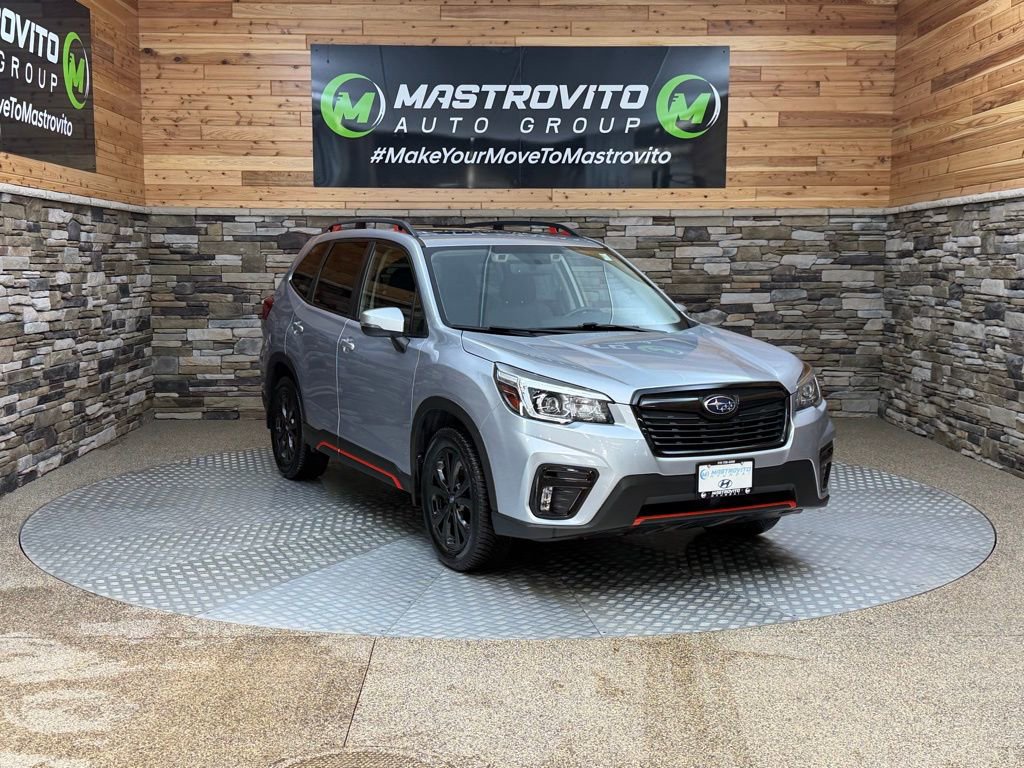 Used 2020 Subaru Forester Sport image 2