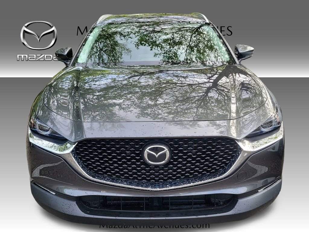 Certified 2025 MAZDA CX-30 AWD 2.5 S w/ Premium Package image 4