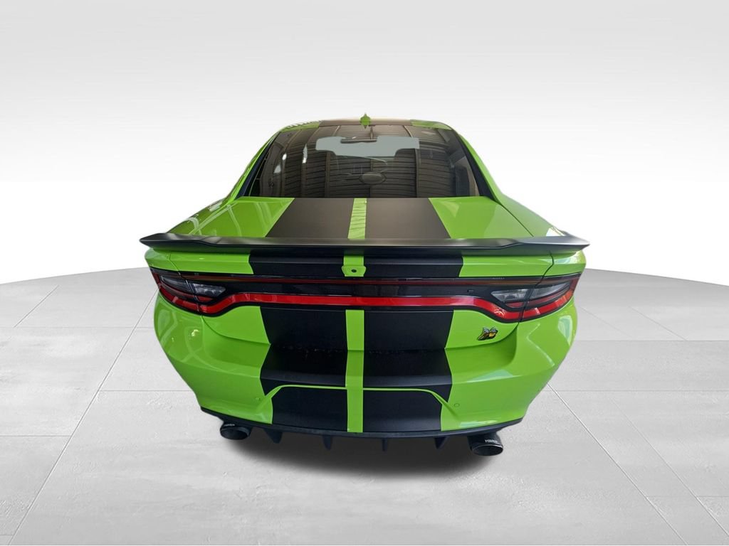 Used 2023 Dodge Charger Scat Pack w/ Plus Group RWD image 7