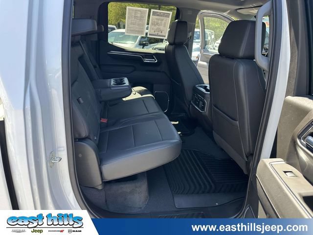 Used 2023 Chevrolet Silverado 1500 LTZ w/ LTZ Convenience Package II AWD/4WD image 25