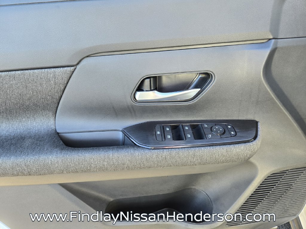 New 2026 Nissan Kicks SV w/ SV Premium Package FWD image 19