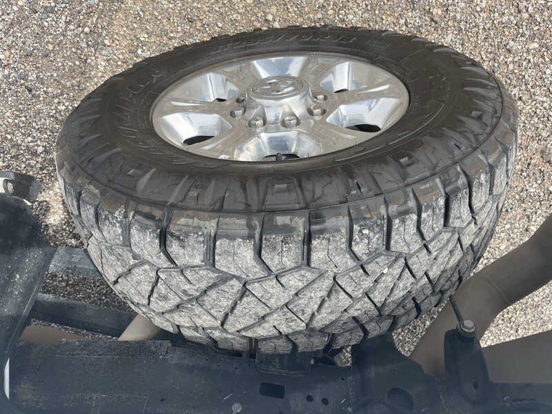 Used 2024 RAM 2500 Big Horn w/ Off Road Package AWD/4WD image 14