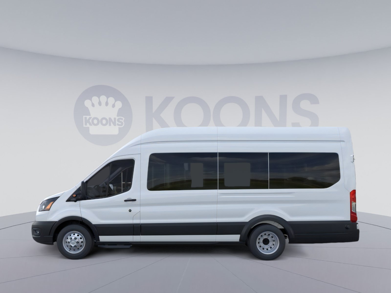 New 2026 Ford Transit 350 XL RWD image 4
