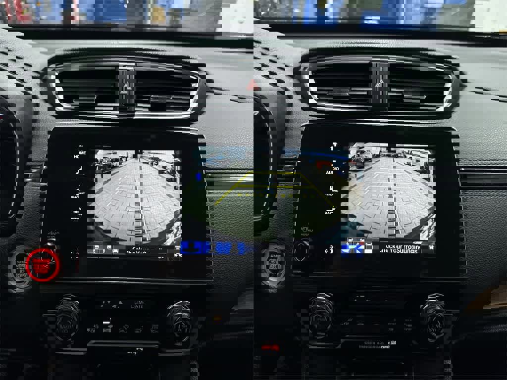 Used 2018 Honda CR-V EX-L image 25