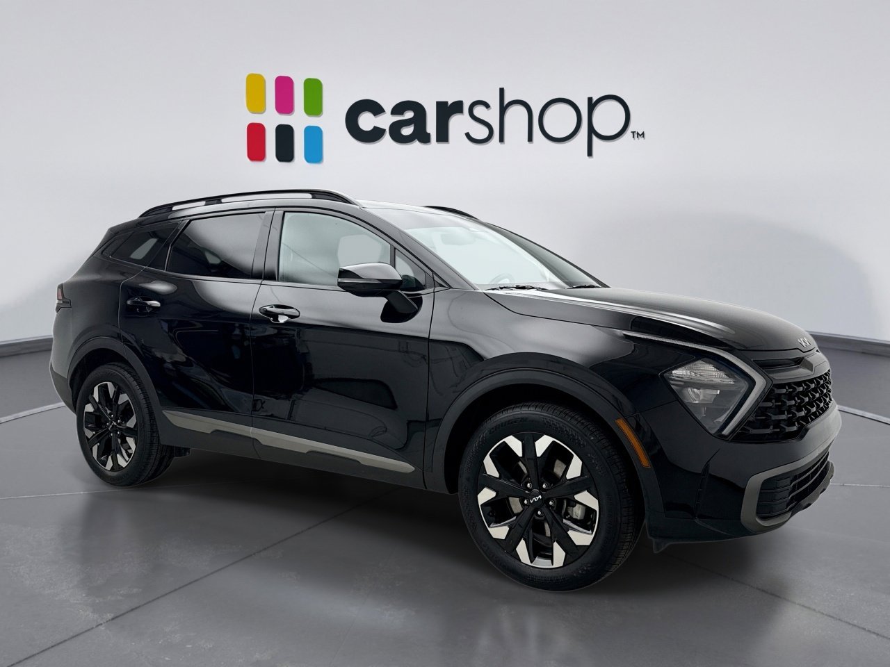 Used 2023 Kia Sportage X-Line image 7