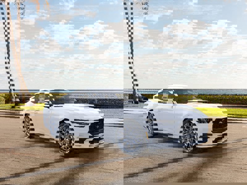 New 2025 Ford Mustang Premium image 24