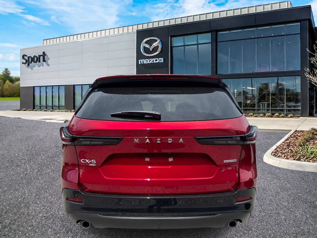 New 2026 MAZDA CX-5 2.5 S w/ Premium Plus Package AWD/4WD image 5