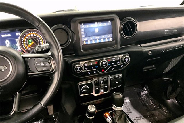 Used 2020 Jeep Wrangler Unlimited Sport image 9