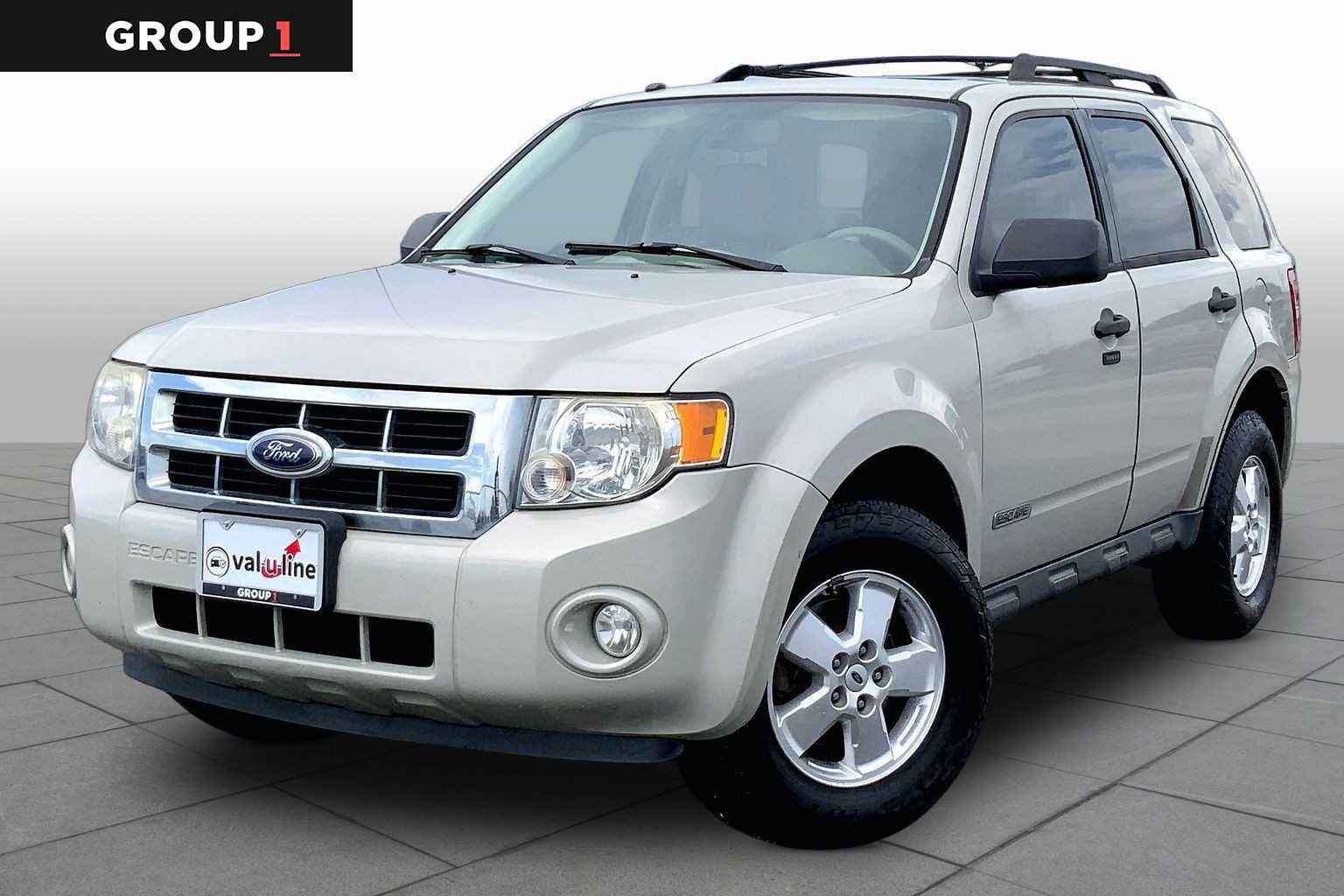 Used 2008 Ford Escape XLT FWD image 1