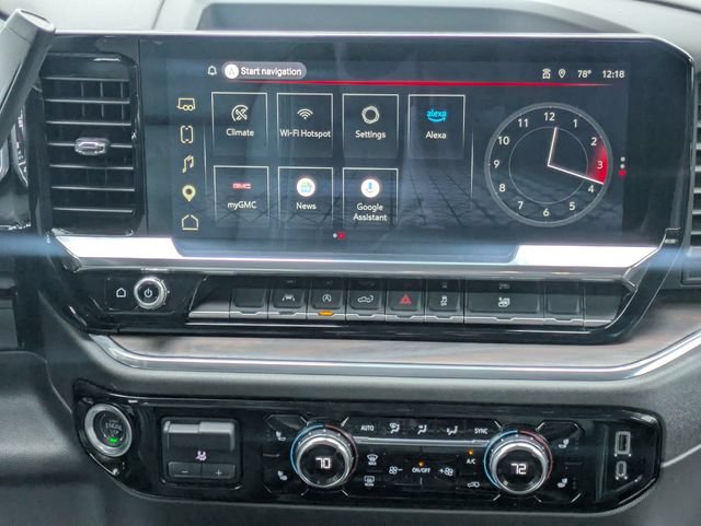 Used 2025 GMC Sierra 1500 SLT AWD/4WD image 17