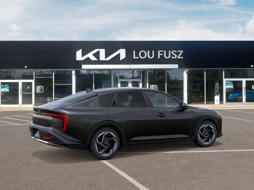 New 2025 Kia K4 EX image 6