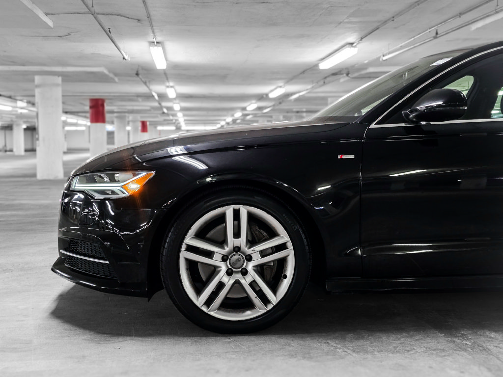 Used 2016 Audi A6 2.0T Premium Plus w/ Premium Plus Package AWD/4WD image 16