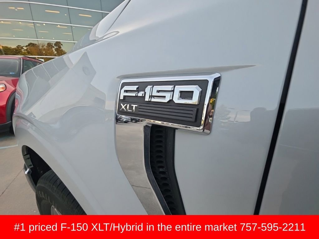 Used 2024 Ford F150 XLT w/ Mobile Office Package image 9