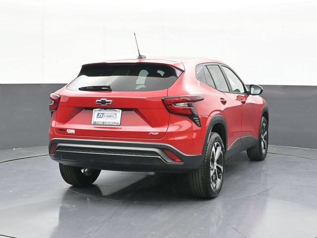New 2026 Chevrolet Trax RS w/ Driver Confidence Package FWD image 9