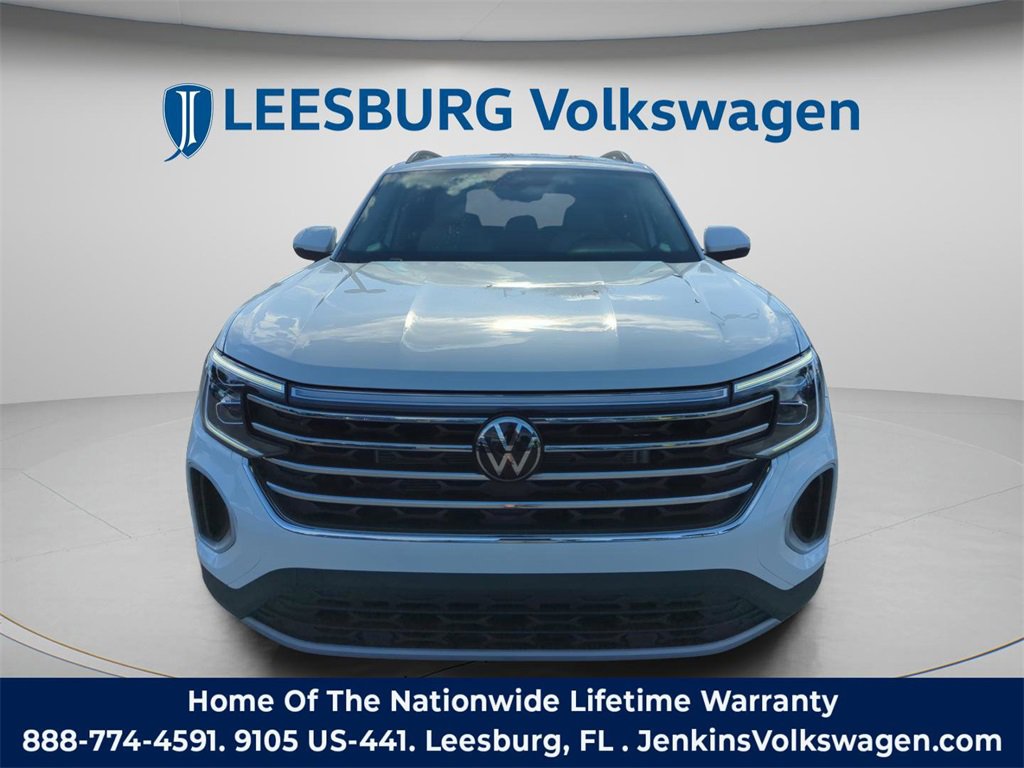 New 2026 Volkswagen Atlas SE image 15