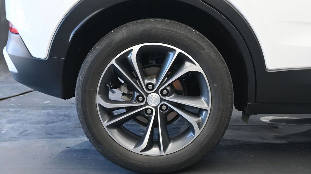 Used 2022 Buick Encore GX Select FWD image 9