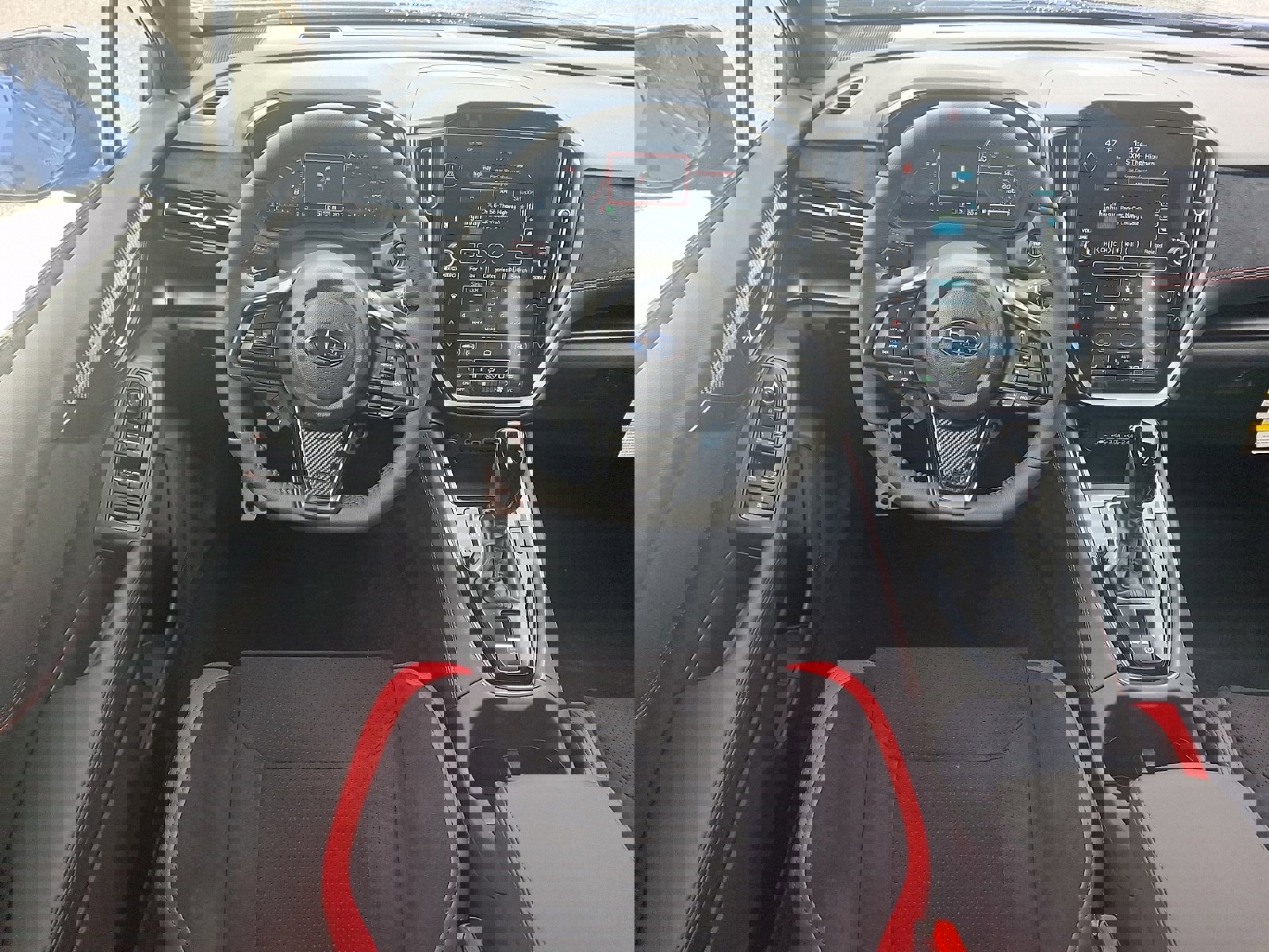 New 2026 Subaru WRX GT image 7