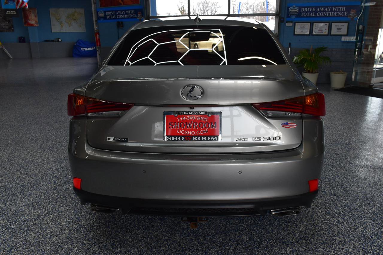 Used 2018 Lexus IS 300 F Sport image 6