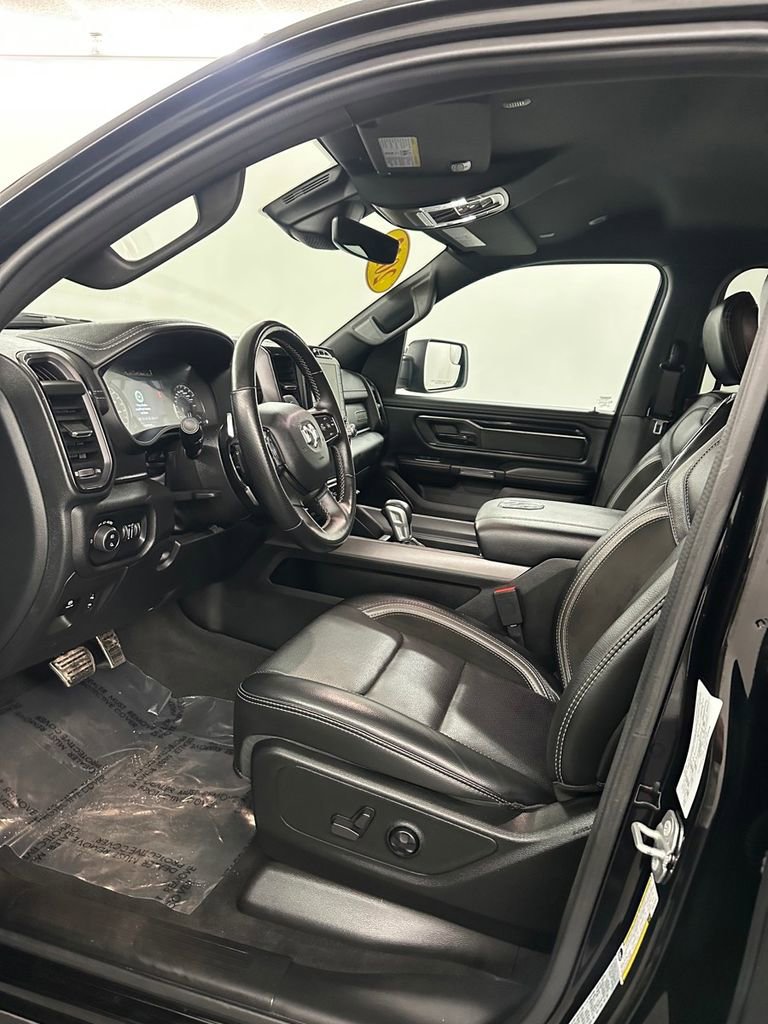 Used 2022 RAM 1500 Sport w/ G/T Package AWD/4WD image 10