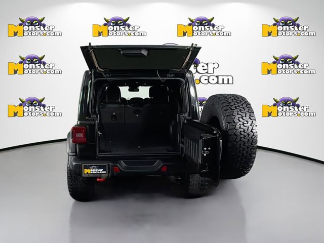 Used 2024 Jeep Wrangler Unlimited Rubicon image 26