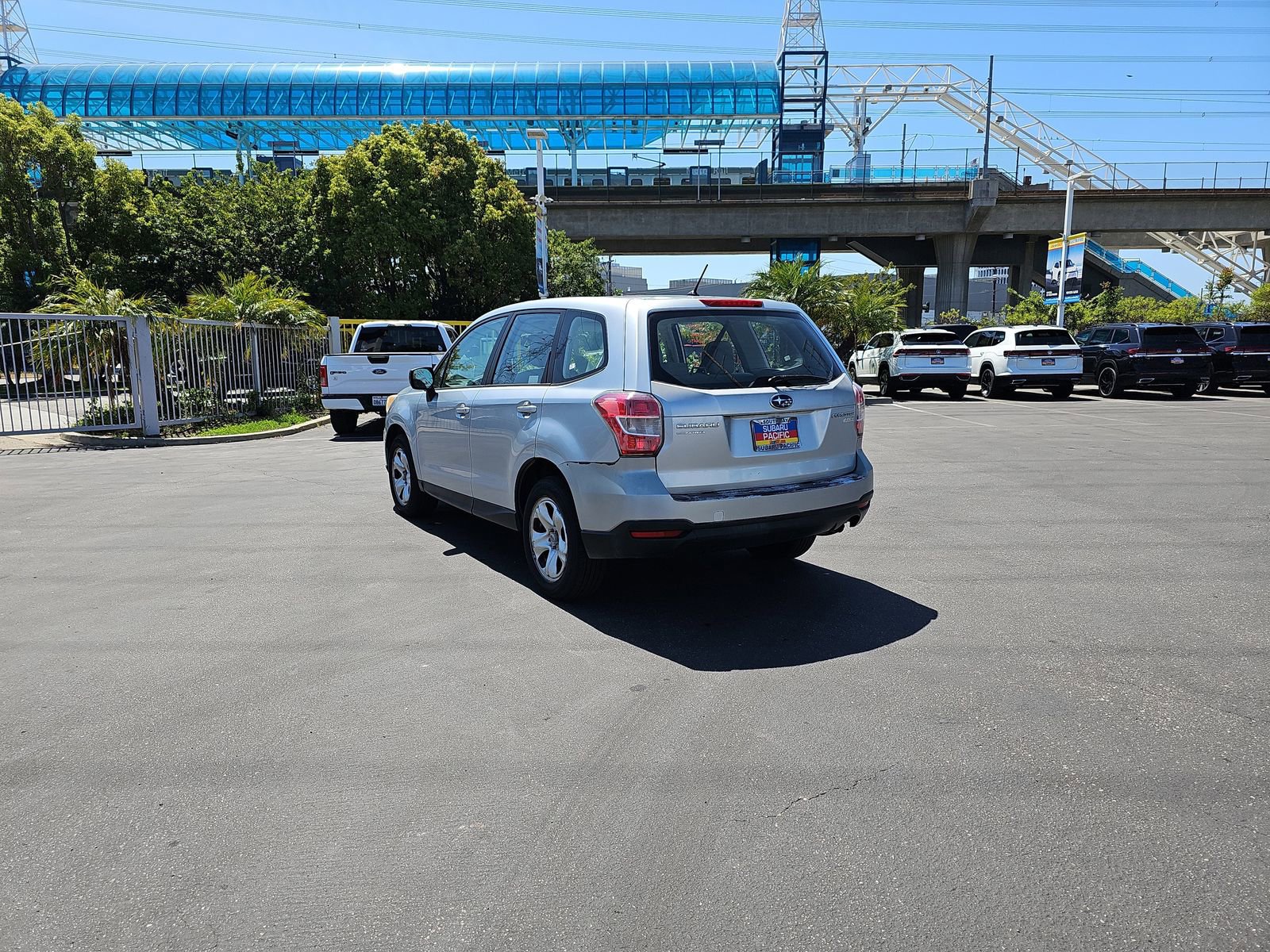 Used 2014 Subaru Forester 2.5i w/ Popular Package #2 image 5