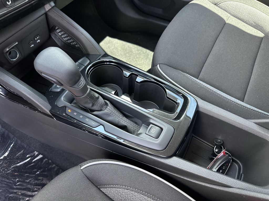 New 2026 Chevrolet TrailBlazer LT w/ Driver Confidence Package FWD image 19