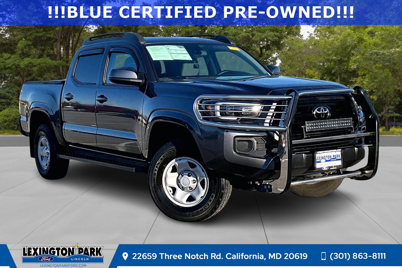 Used 2023 Toyota Tacoma SR