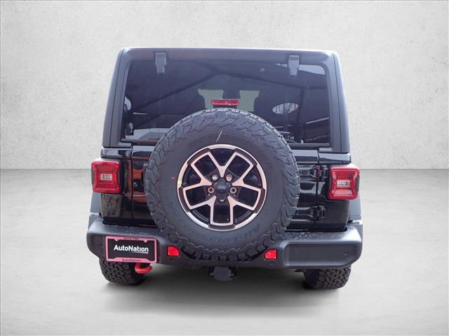 New 2026 Jeep Wrangler Unlimited Rubicon w/ Safety Group image 3