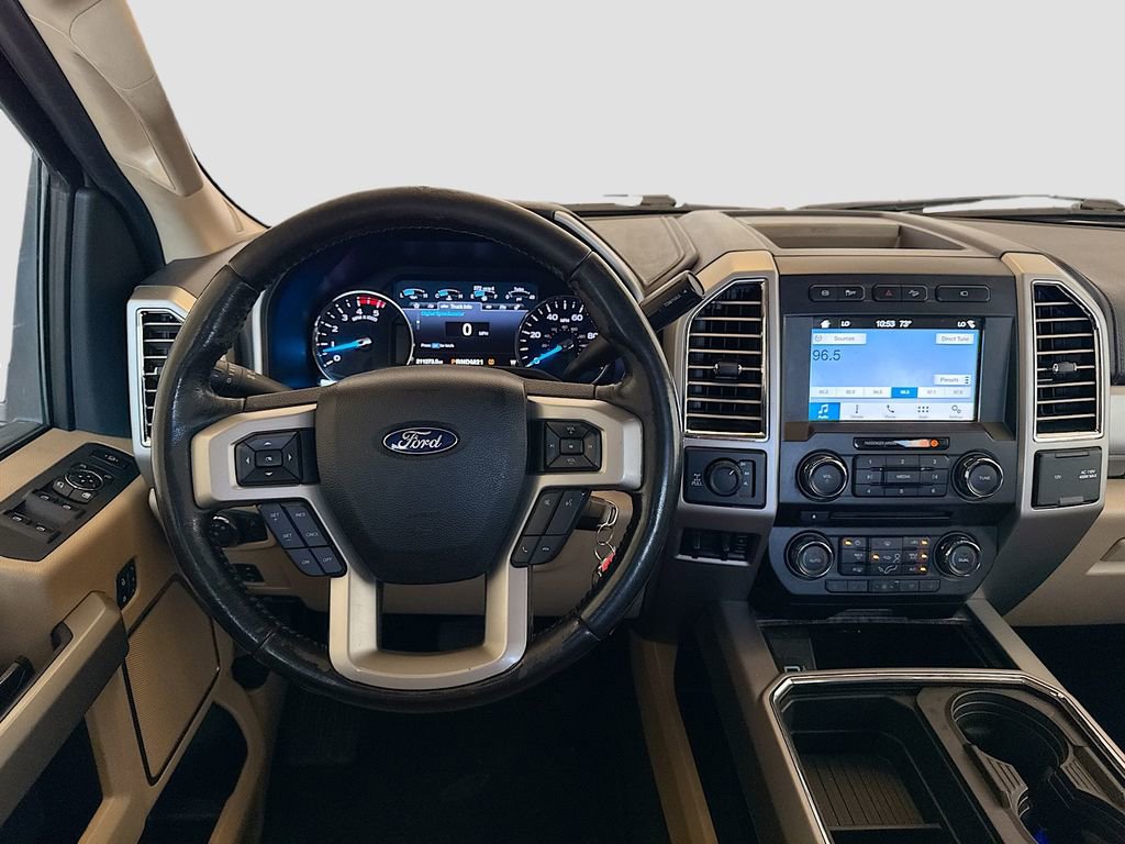 Used 2017 Ford F250 Lariat w/ Lariat Value Package AWD/4WD image 20