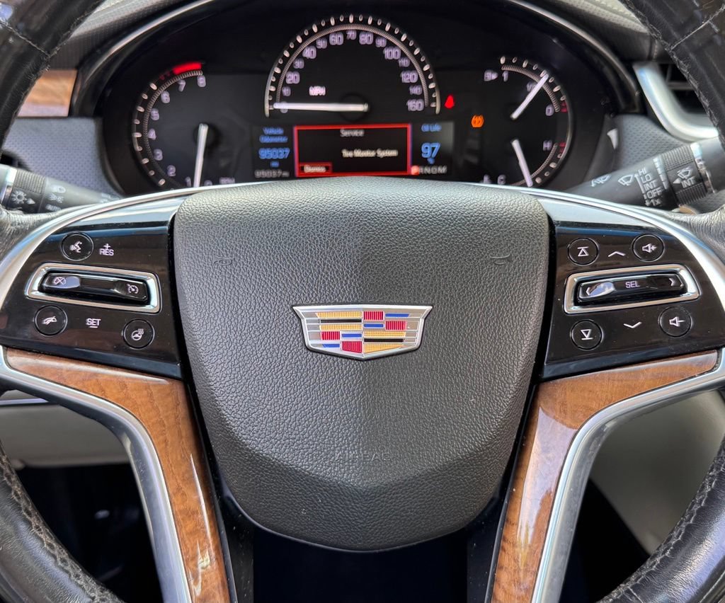 Used 2019 Cadillac XTS Luxury FWD image 7