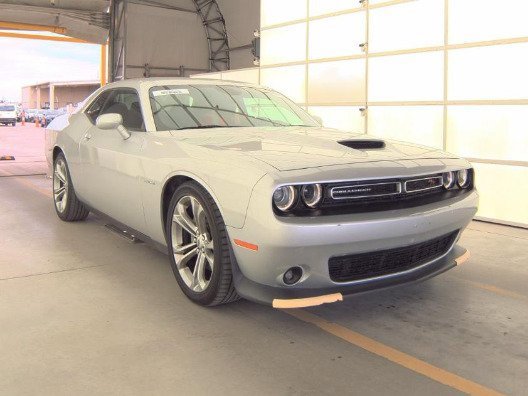 Used 2021 Dodge Challenger R/T image 4