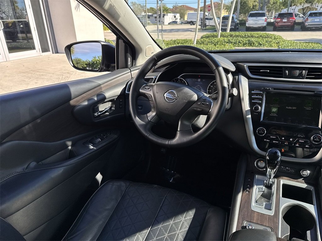 Used 2019 Nissan Murano Platinum image 22
