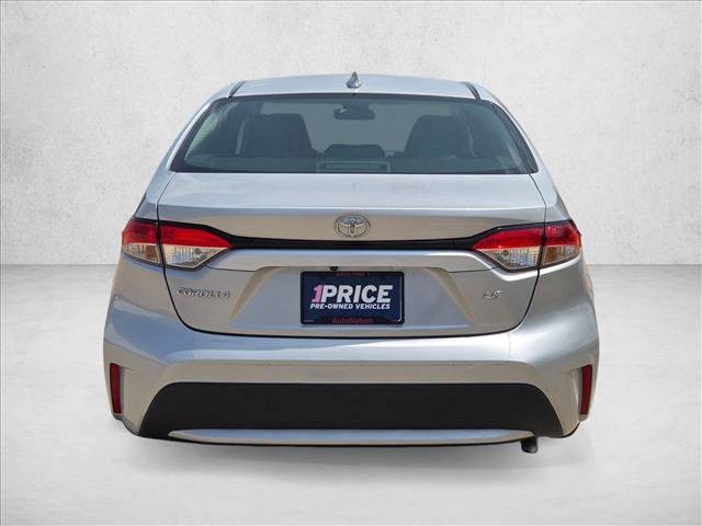Used 2021 Toyota Corolla LE FWD image 7