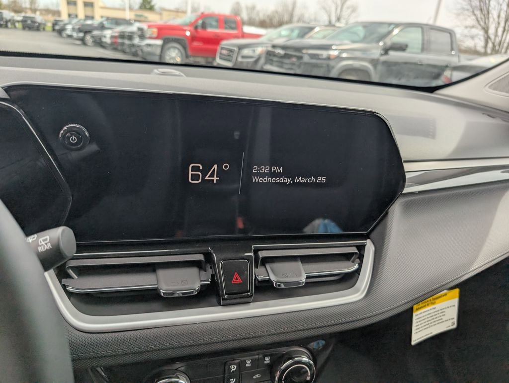 New 2026 Chevrolet TrailBlazer LT image 20