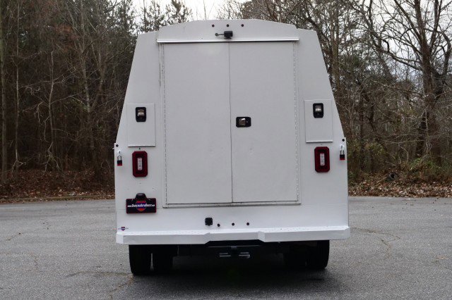 Used 2019 Ford F550 XL / DRW / Knapheide KUV / V8 image 8