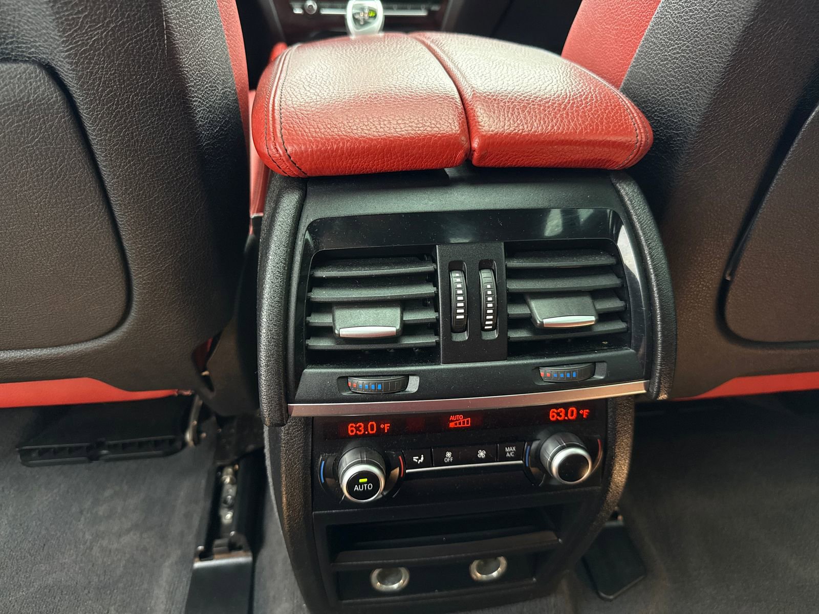 Used 2018 BMW X6 sDrive35i w/ M Sport Package AWD/4WD image 39