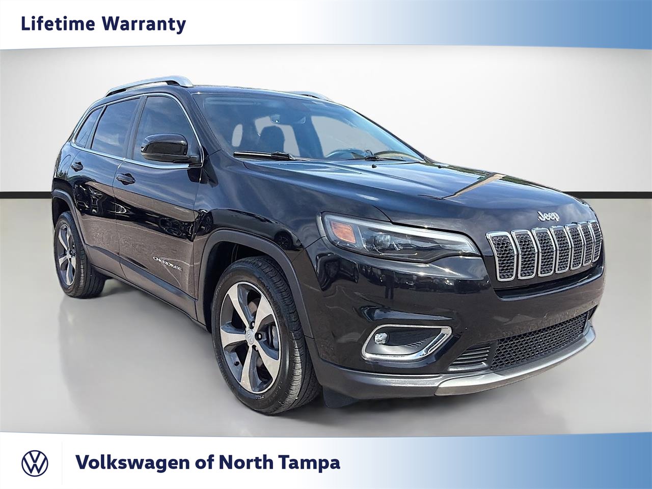 Used 2019 Jeep Cherokee Limited FWD image 1