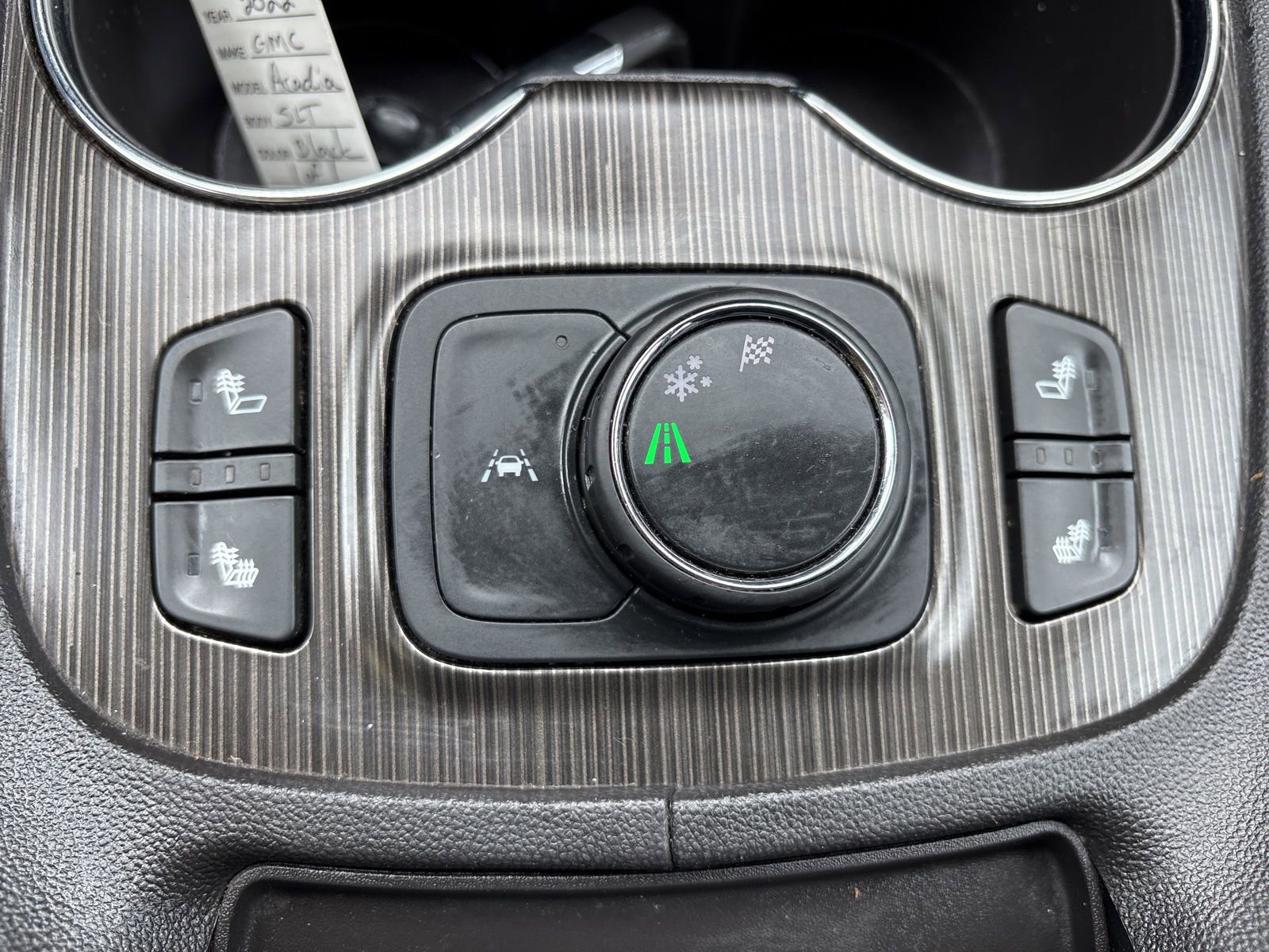 Used 2022 GMC Acadia SLT image 26