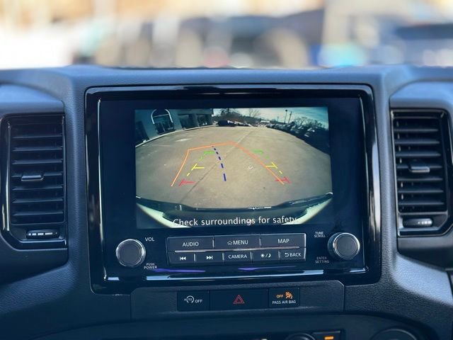 Used 2024 Nissan Frontier PRO-4X w/ Technology Package image 16